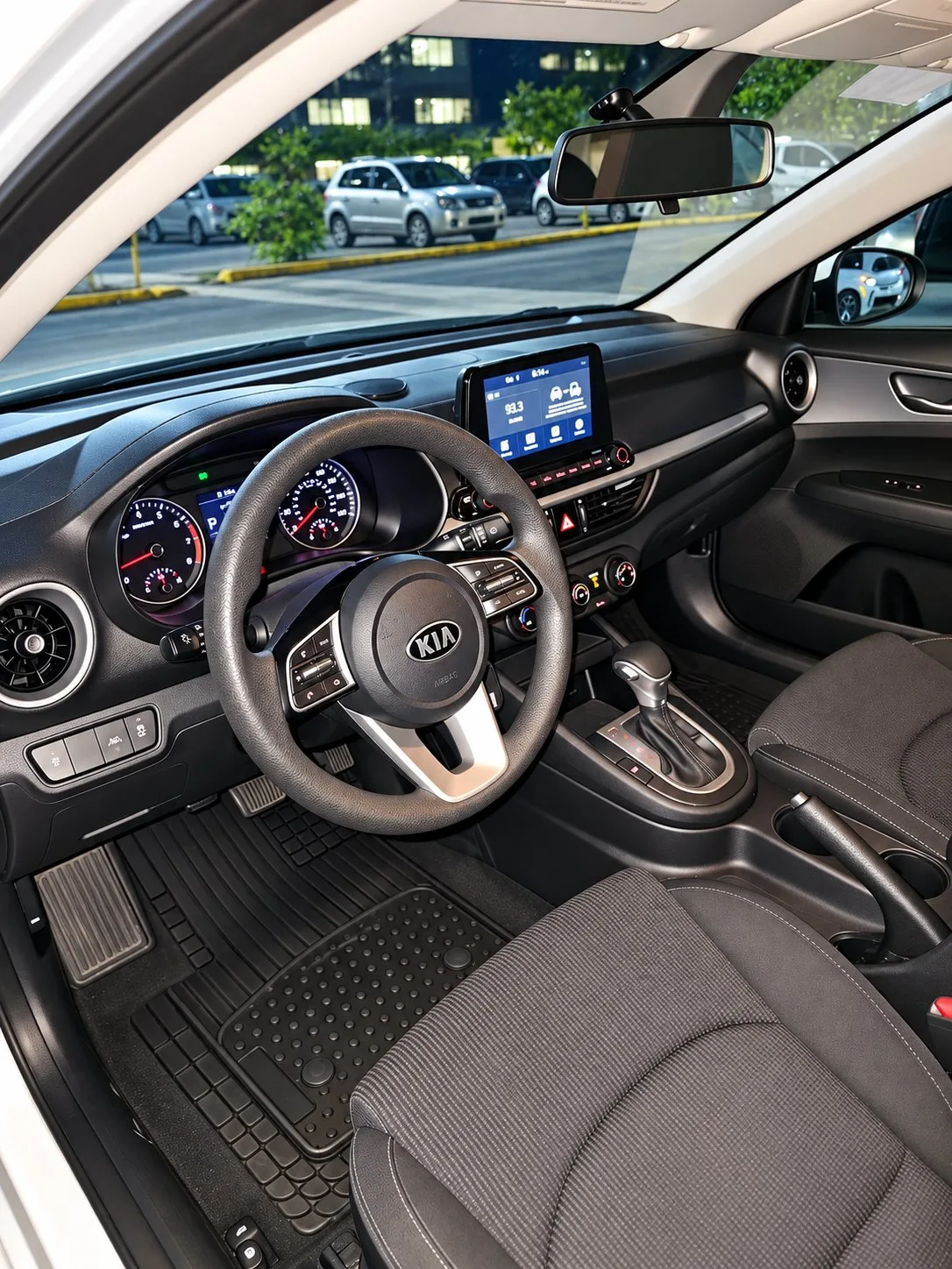 Kia Forte view 2