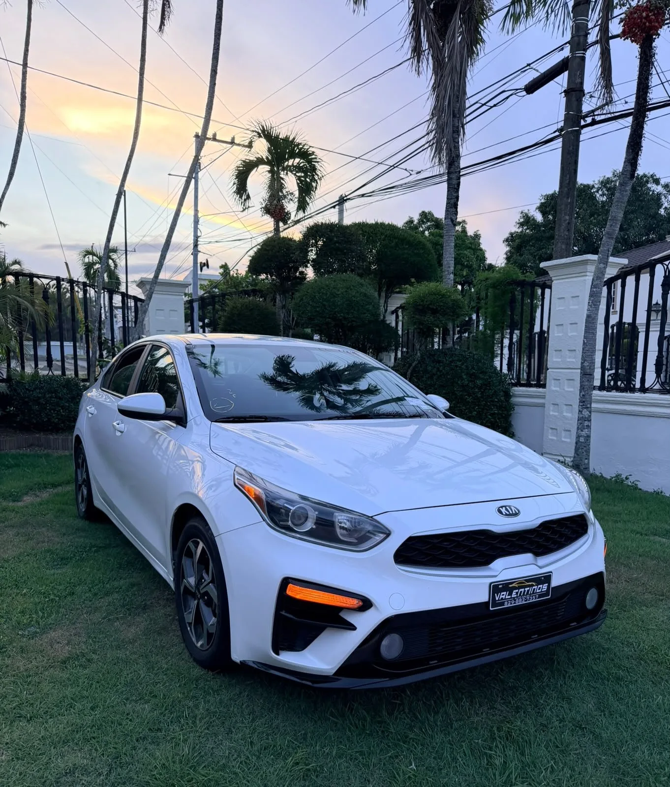 Kia Forte view 4