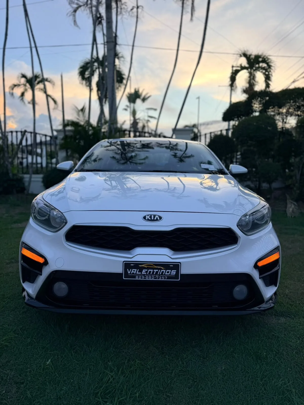 Kia Forte view 5